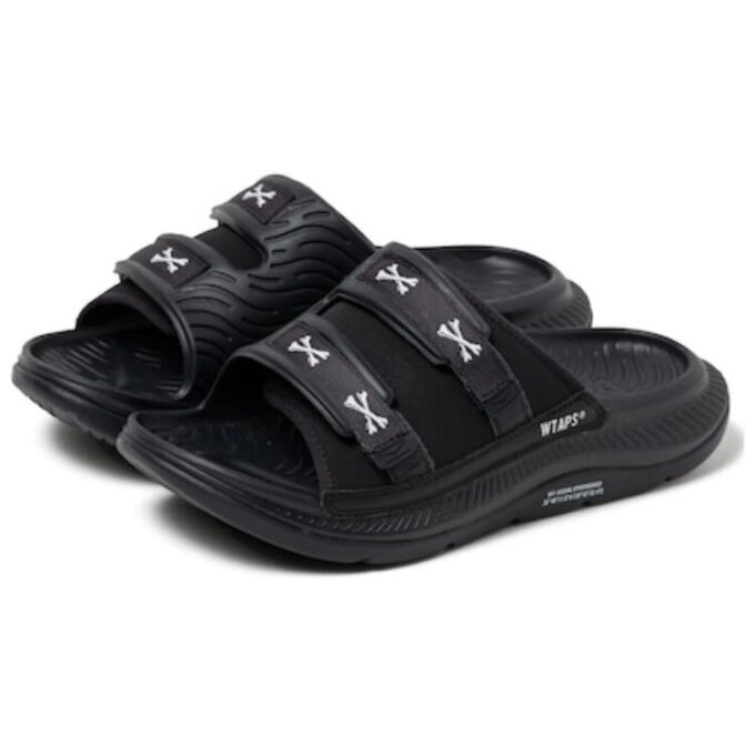 HOKA x WTAPS ORA Luxe &lsquo;Noir de jais&rsquo;