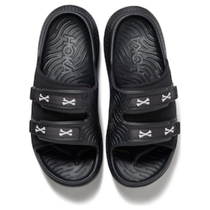 HOKA x WTAPS ORA Luxe &lsquo;Noir de jais&rsquo;