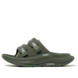 HOKA x WTAPS ORA Luxe &lsquo;Olive Drab&rsquo;