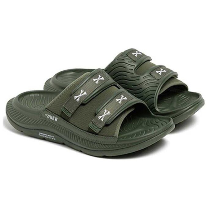 HOKA x WTAPS ORA Luxe &lsquo;Olive Drab&rsquo;