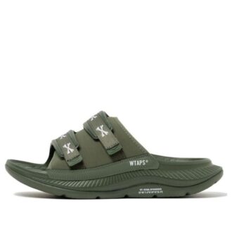 HOKA x WTAPS ORA Luxe &lsquo;Trèfle à quatre feuilles&rsquo;