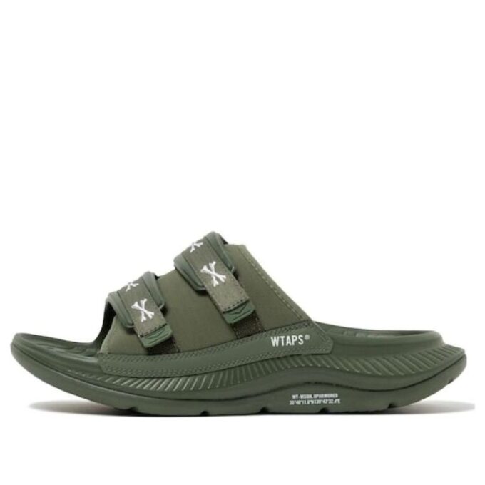 HOKA x WTAPS ORA Luxe &lsquo;Trèfle à quatre feuilles&rsquo;