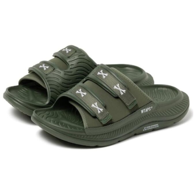 HOKA x WTAPS ORA Luxe &lsquo;Trèfle à quatre feuilles&rsquo;