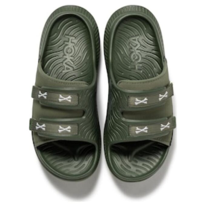 HOKA x WTAPS ORA Luxe &lsquo;Trèfle à quatre feuilles&rsquo;