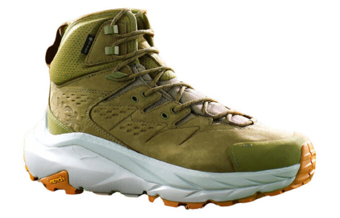 Kaha 2 GTX Mid &lsquo;Green Moss Mercury&rsquo;