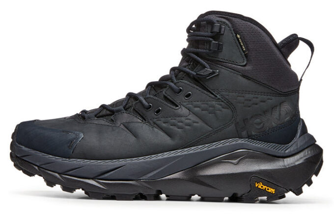 Kaha 2 High Gore Tex &lsquo;Noir&rsquo;