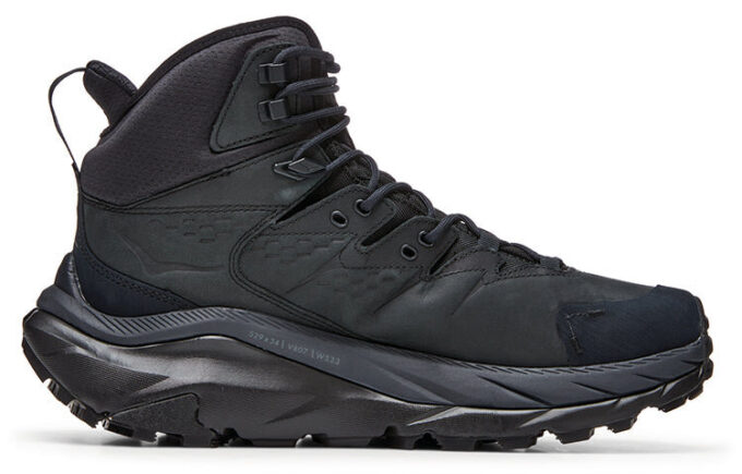 Kaha 2 High Gore Tex &lsquo;Noir&rsquo;