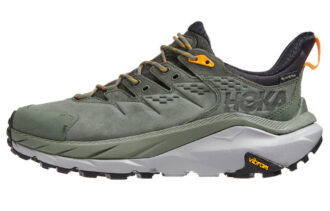 Kaha 2 Low GORE-TEX « Thyme Radiant Yellow »