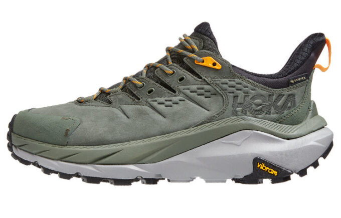 Kaha 2 Low GORE-TEX « Thyme Radiant Yellow »