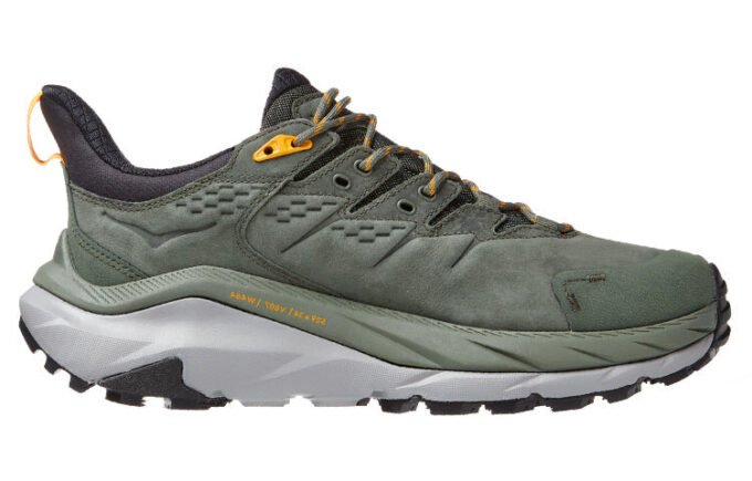 Kaha 2 Low GORE-TEX « Thyme Radiant Yellow »