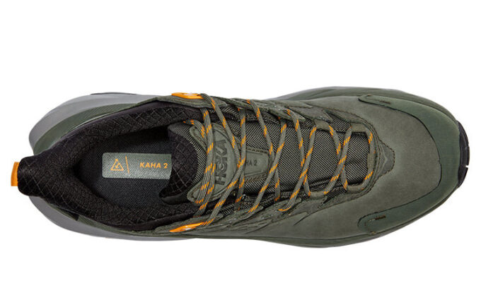 Kaha 2 Low GORE-TEX « Thyme Radiant Yellow »