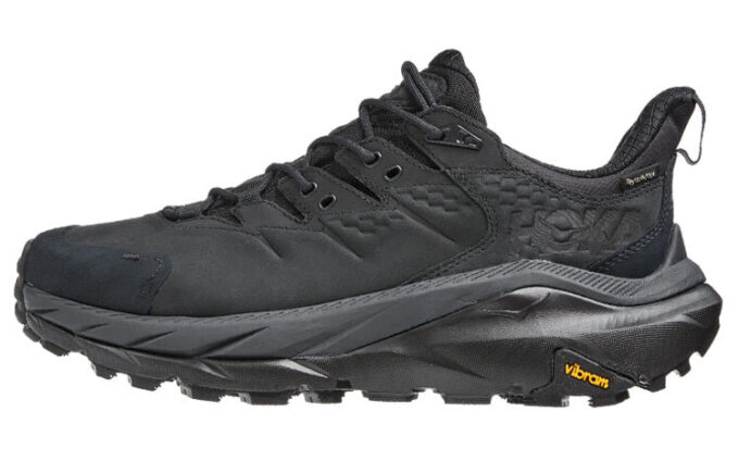 Kaha 2 Low GTX &lsquo;Noir&rsquo;