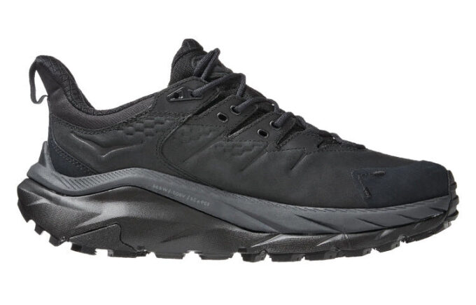 Kaha 2 Low GTX &lsquo;Noir&rsquo;