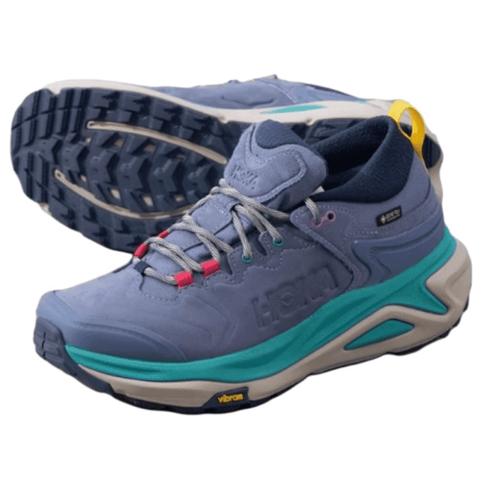 Kaha 3 GTX &lsquo;Gris Bleu&rsquo;