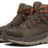 Kaha GORE-TEX « Noir Vert Olive »