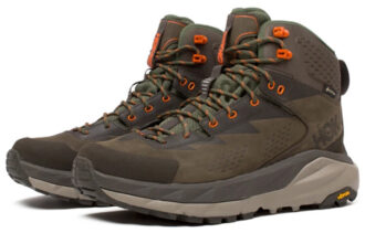 Kaha GORE-TEX « Noir Vert Olive »