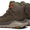 Kaha GORE-TEX « Noir Vert Olive »