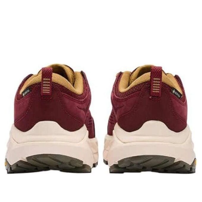 Kaha Low GTX &lsquo;Crème Bourgogne&rsquo;