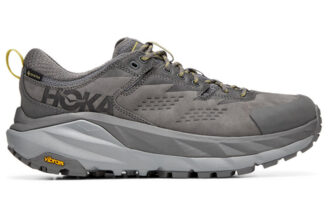 Kaha Low GTX « Gris anthracite brillant vert »