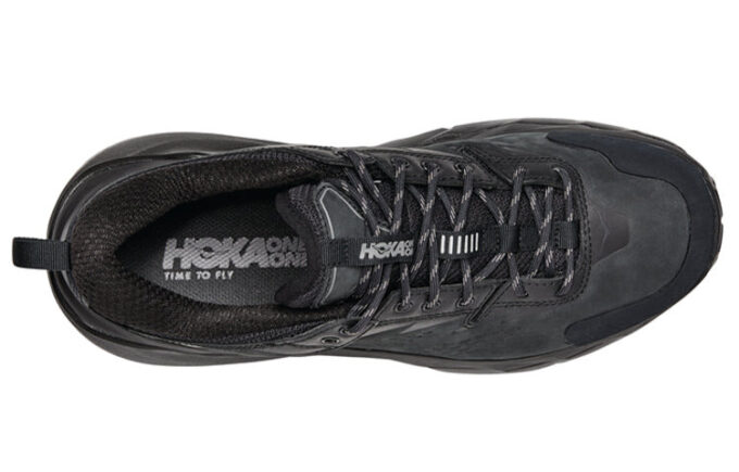 Kaha Low GTX ‘Noir Gris Charbon’ Kaha Low GTX ‘Noir Gris Charbon’