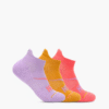 Lot de 3 chaussettes de course invisibles
