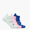 Lot de 3 chaussettes de course invisibles