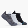 Lot de 3 chaussettes de course invisibles