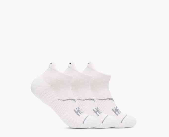 Lot de 3 chaussettes de course invisibles