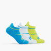 Lot de 3 chaussettes de course invisibles