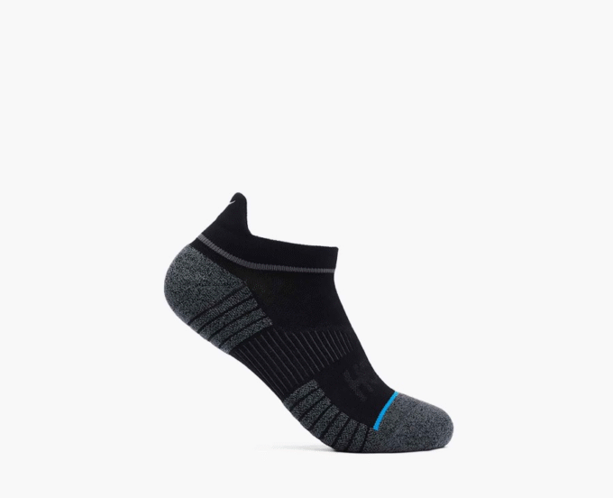 Lot de 3 chaussettes de course invisibles