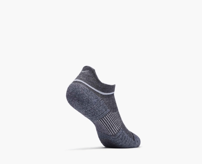 Lot de 3 chaussettes de course invisibles