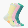 Lot de 3 paires de chaussettes Crew Run Lot de 3 paires de chaussettes Crew Run