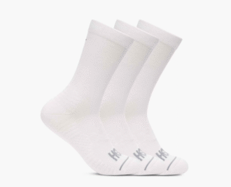 Lot de 3 paires de chaussettes Crew Run