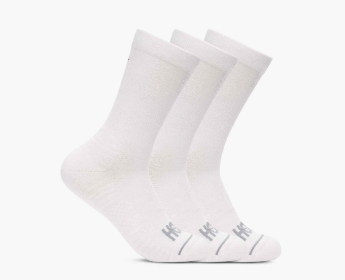 Lot de 3 paires de chaussettes Crew Run Lot de 3 paires de chaussettes Crew Run