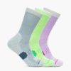 Lot de 3 paires de chaussettes Crew Run Lot de 3 paires de chaussettes Crew Run