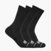 Lot de 3 paires de chaussettes Crew Run Lot de 3 paires de chaussettes Crew Run