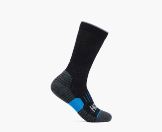 Lot de 3 paires de chaussettes Crew Run