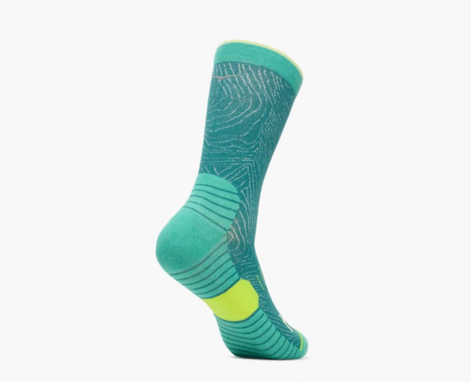 Lot de 3 paires de chaussettes Crew Run Lot de 3 paires de chaussettes Crew Run