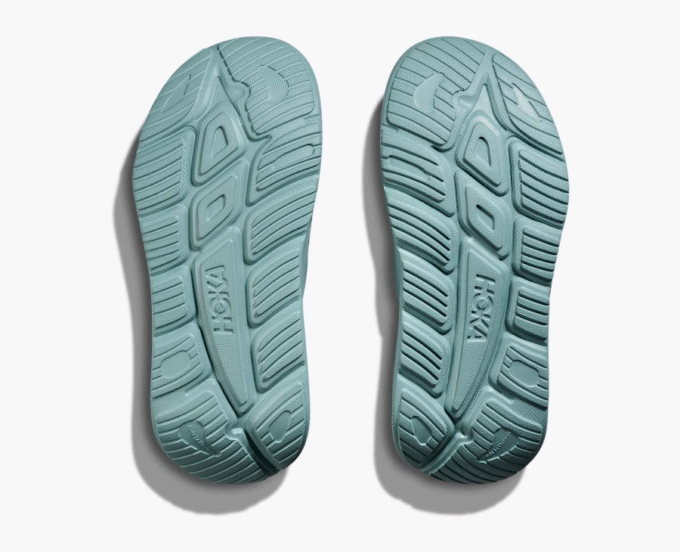 Lot de 3 paires de chaussettes de course invisibles HOKA