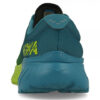 Mach 2 « Bleu orage vert citron »