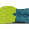 Mach 2 « Bleu orage vert citron »