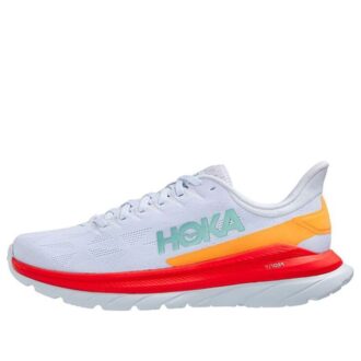 Mach 4 &lsquo;Fiesta blanche&rsquo;