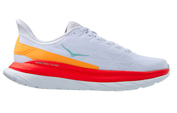 Mach 4 &lsquo;Fiesta blanche&rsquo;
