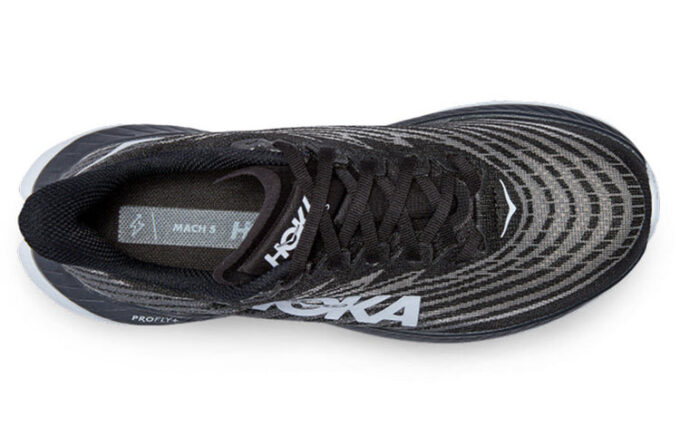 Mach 5 2E Large &lsquo;Black Castlerock&rsquo;