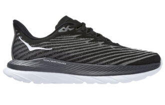 Mach 5 &lsquo;Black Castlerock&rsquo;