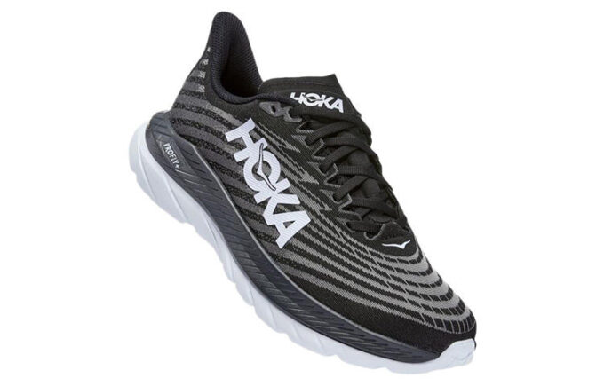 Mach 5 &lsquo;Black Castlerock&rsquo;
