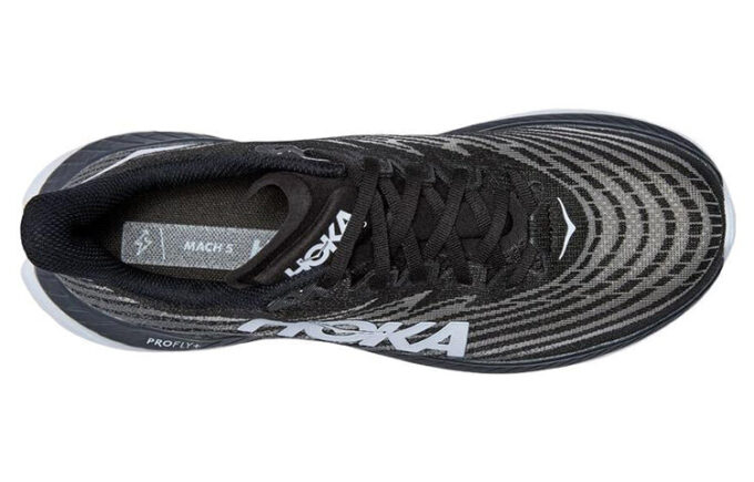 Mach 5 &lsquo;Black Castlerock&rsquo;