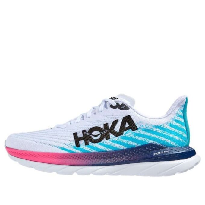 (WMNS) Mach 5 &lsquo;Blanc Scuba Bleu&rsquo;