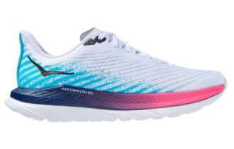 (WMNS) Mach 5 &lsquo;Blanc Scuba Bleu&rsquo;