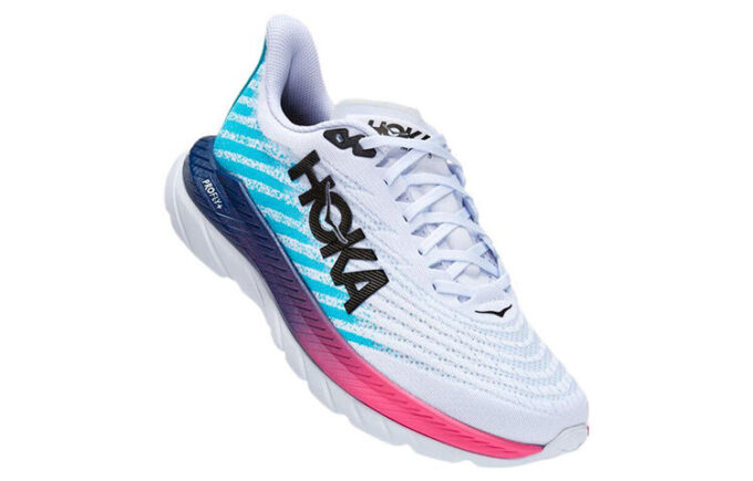 (WMNS) Mach 5 &lsquo;Blanc Scuba Bleu&rsquo;